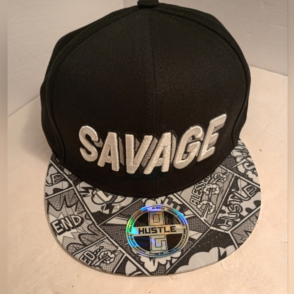 Savage baseball Hat
